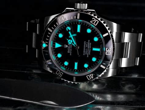 durata luminescenza rolex|rolex chromalight.